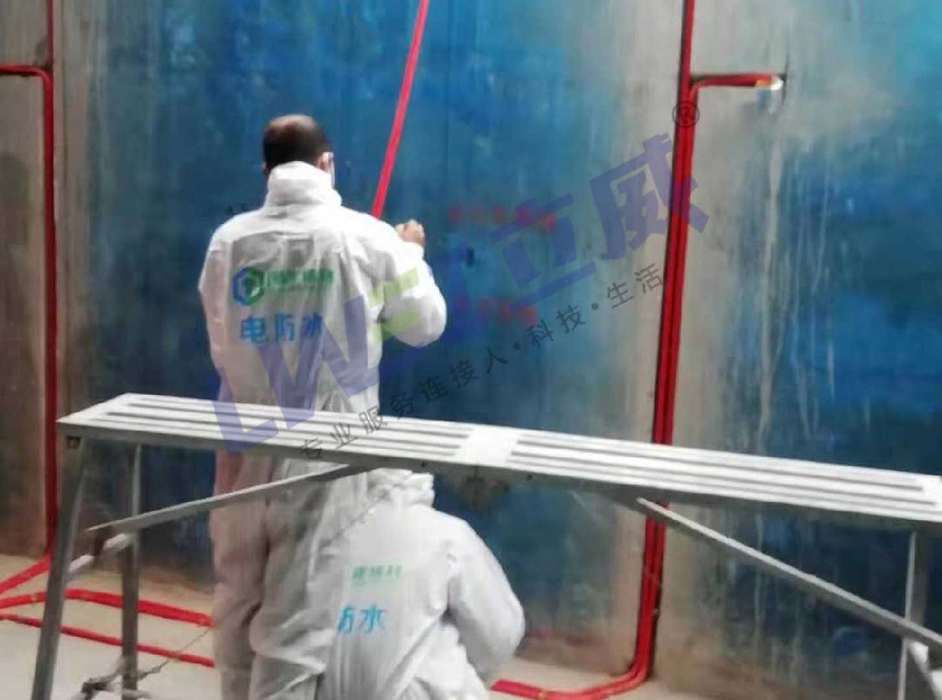 上海地下室渗漏水终极解决方案：立威防水黑科技根治潮湿难题